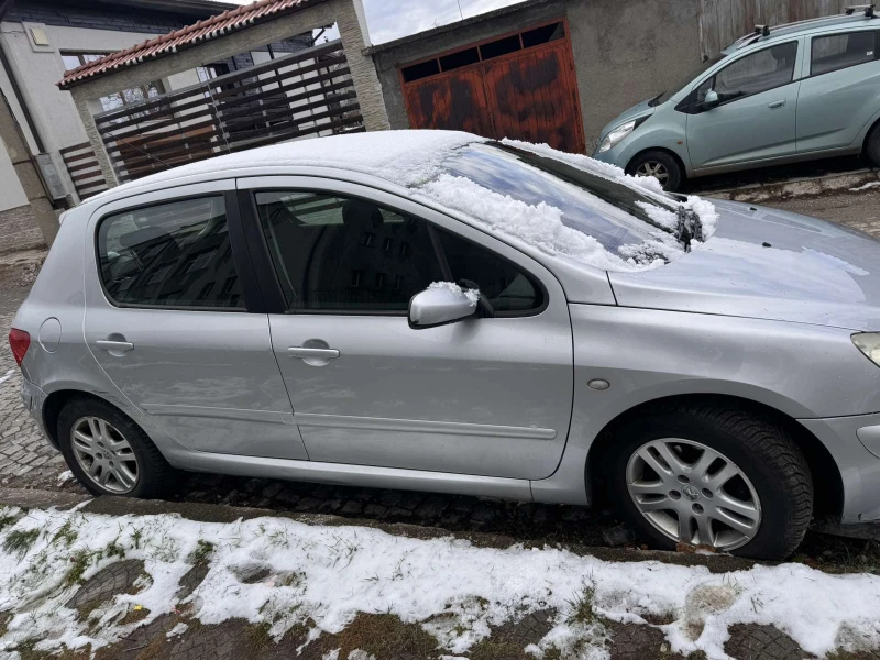 Peugeot 307, снимка 5 - Автомобили и джипове - 48053213