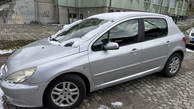 Peugeot 307, снимка 4 - Автомобили и джипове - 48053213