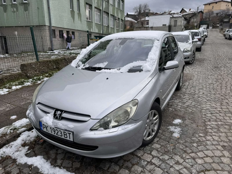 Peugeot 307, снимка 2 - Автомобили и джипове - 48053213