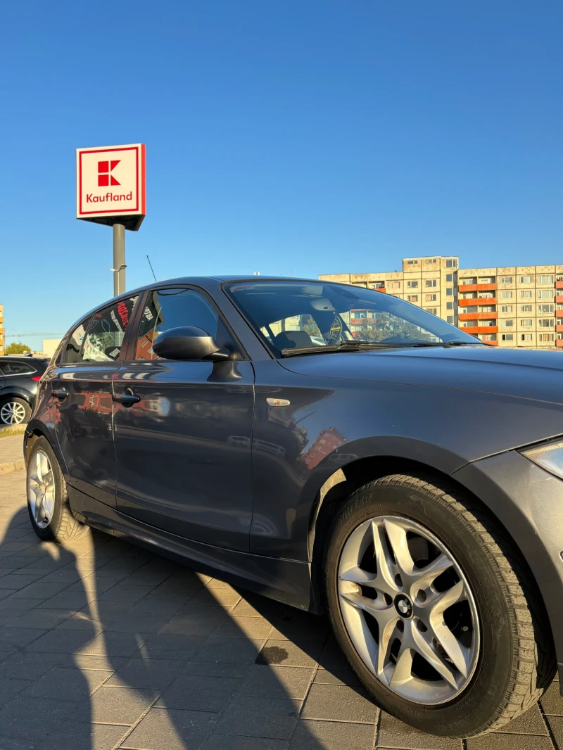 BMW 120, снимка 1 - Автомобили и джипове - 48070441