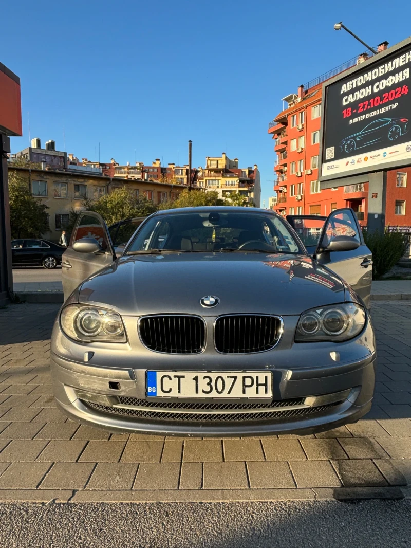 BMW 120, снимка 7 - Автомобили и джипове - 48070441