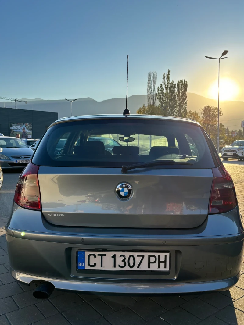 BMW 120, снимка 15 - Автомобили и джипове - 48070441