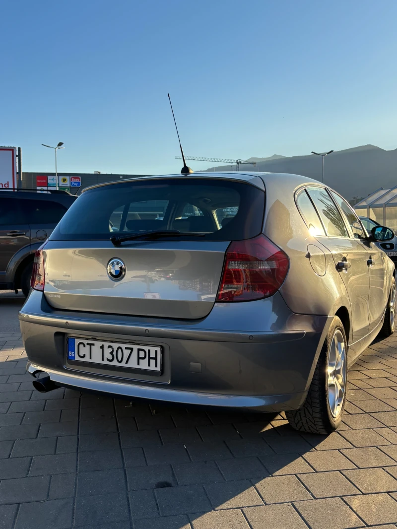 BMW 120, снимка 6 - Автомобили и джипове - 48070441