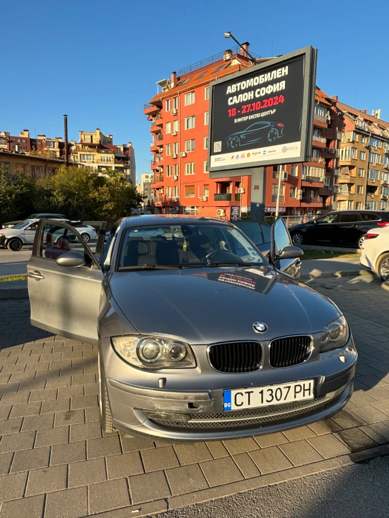 BMW 120, снимка 10 - Автомобили и джипове - 48070441