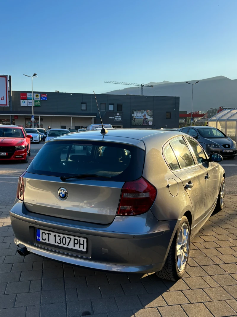 BMW 120, снимка 8 - Автомобили и джипове - 48070441