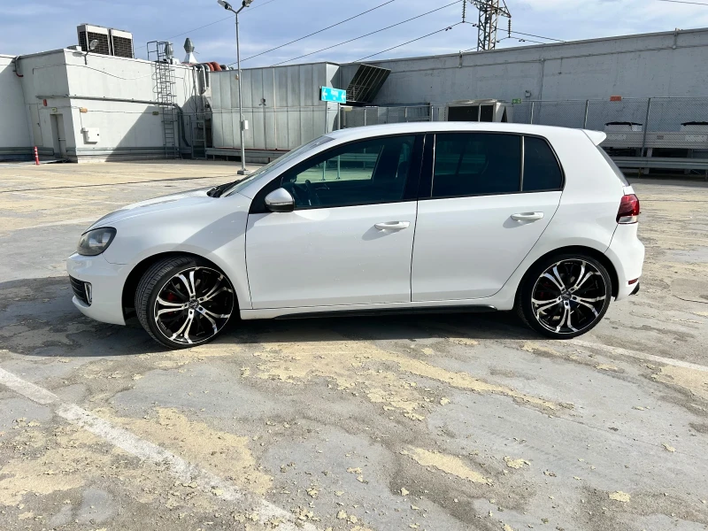 VW Golf Gti, снимка 2 - Автомобили и джипове - 48359941