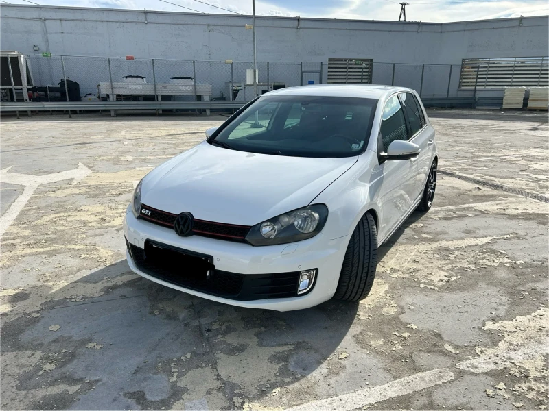 VW Golf Gti, снимка 1 - Автомобили и джипове - 48359941