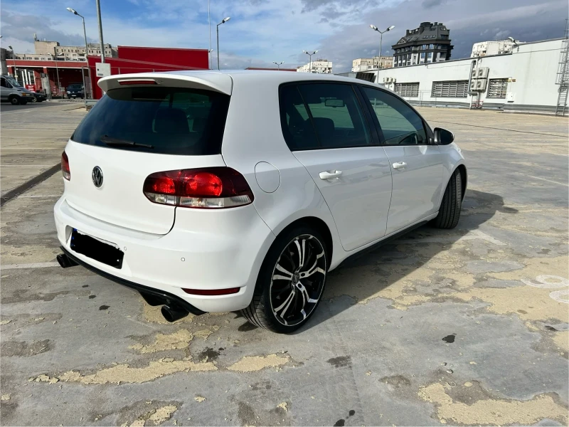 VW Golf Gti, снимка 4 - Автомобили и джипове - 48359941