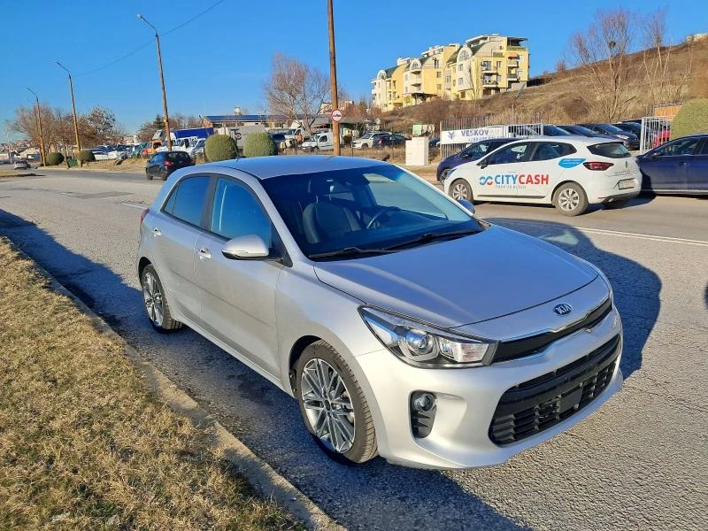 Kia Rio 1.4 CRDI , снимка 2 - Автомобили и джипове - 48380201