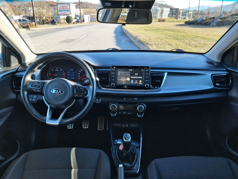 Kia Rio 1.4 CRDI , снимка 15 - Автомобили и джипове - 48380201