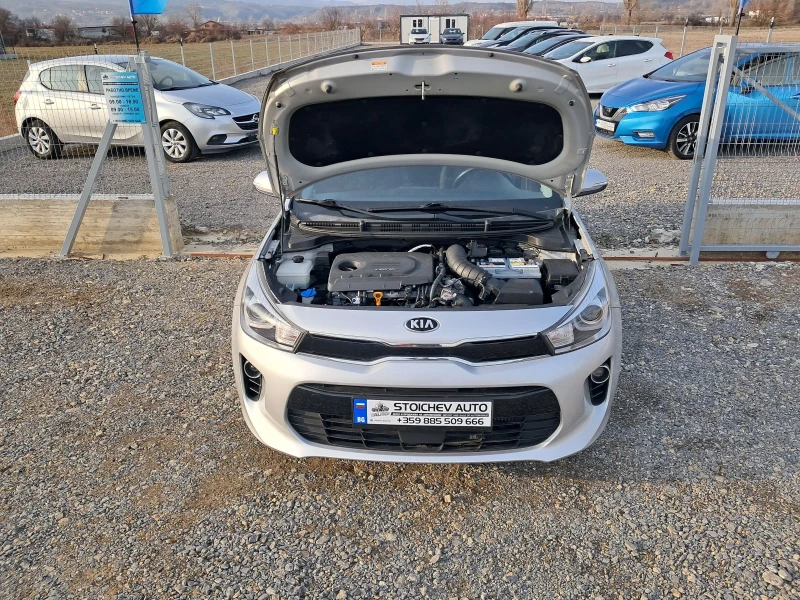 Kia Rio 1.4 CRDI , снимка 9 - Автомобили и джипове - 48380201