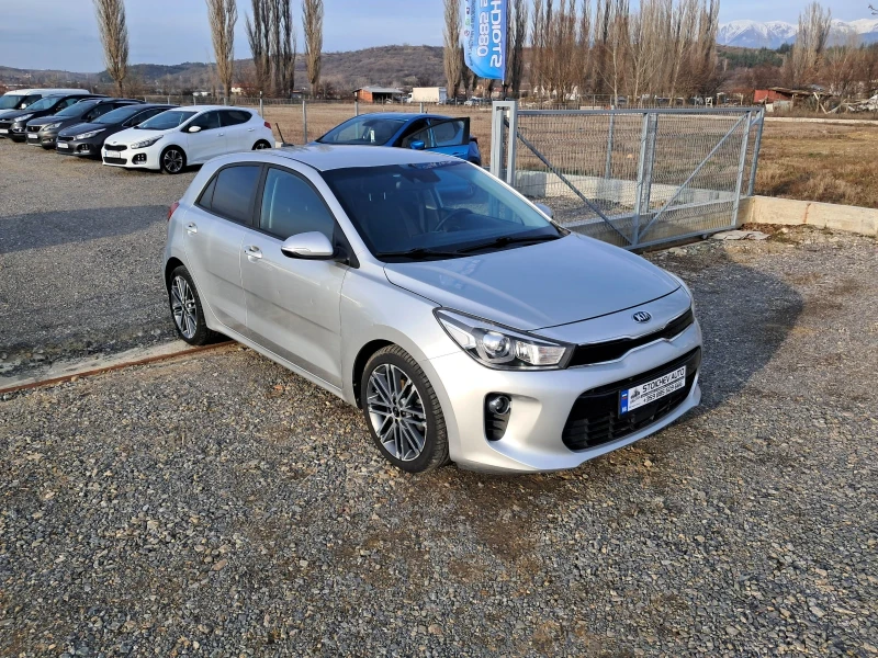 Kia Rio 1.4 CRDI , снимка 3 - Автомобили и джипове - 48380201