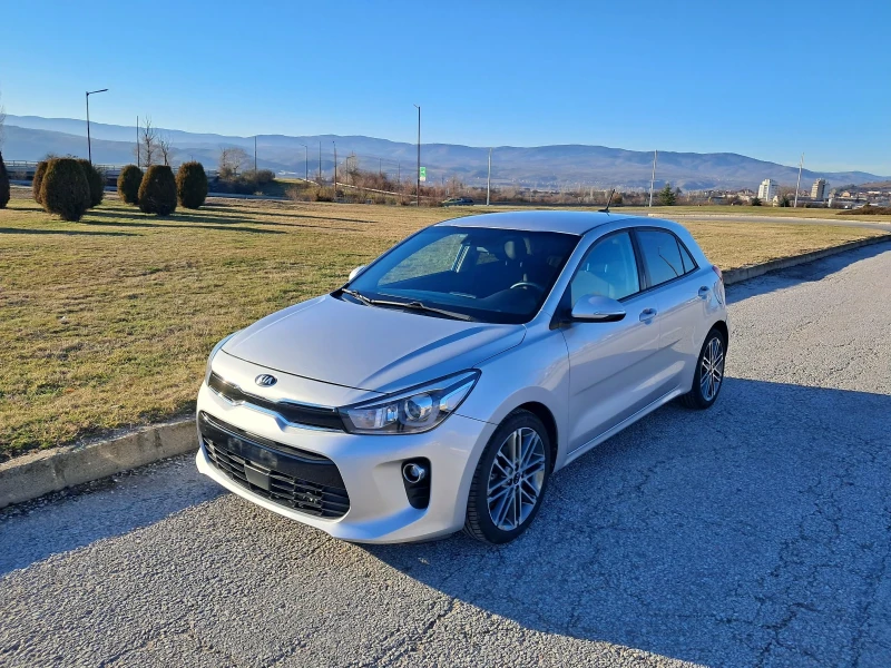 Kia Rio 1.4 CRDI , снимка 1 - Автомобили и джипове - 48380201