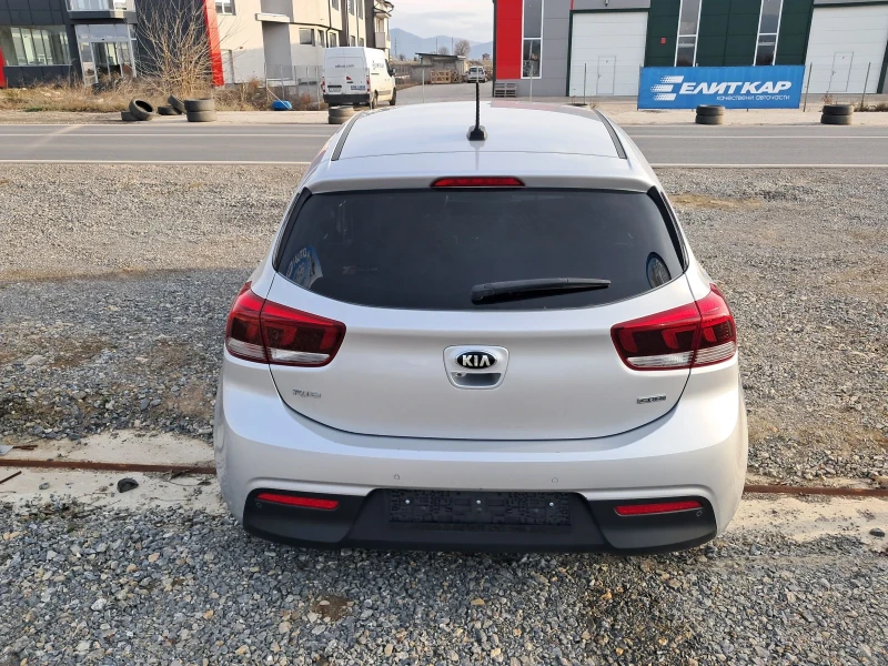 Kia Rio 1.4 CRDI , снимка 4 - Автомобили и джипове - 48380201