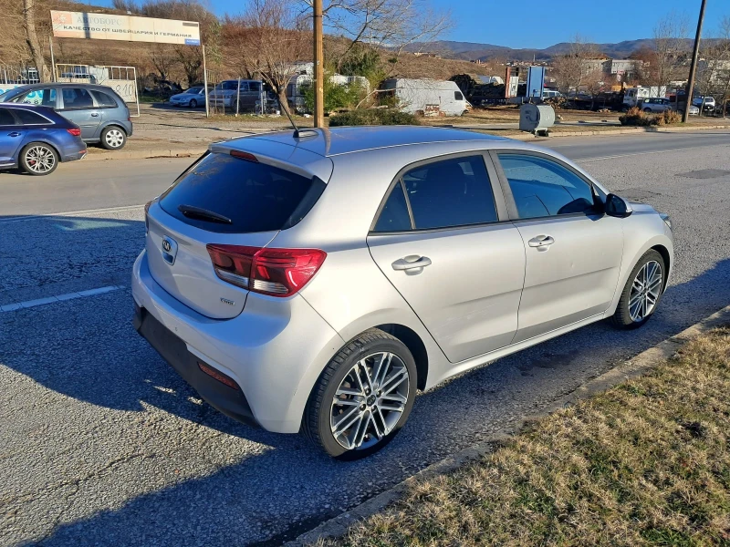 Kia Rio 1.4 CRDI , снимка 5 - Автомобили и джипове - 48380201