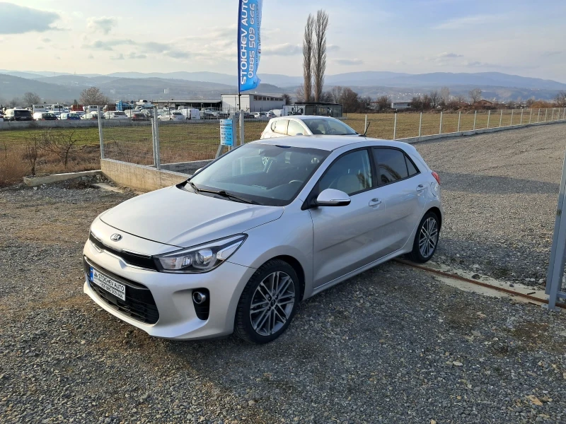 Kia Rio 1.4 CRDI , снимка 2 - Автомобили и джипове - 48380201