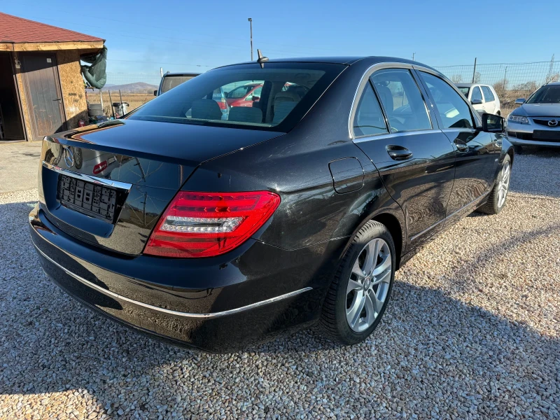 Mercedes-Benz C 200 i BlueEficientcy 95000км!!!, снимка 5 - Автомобили и джипове - 48395788