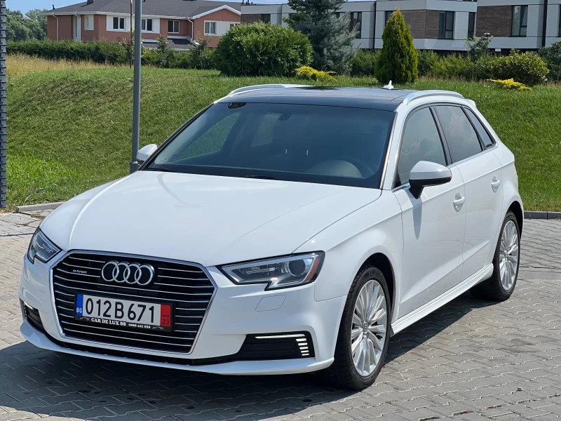 Audi A3 E-tron, снимка 3 - Автомобили и джипове - 48496315