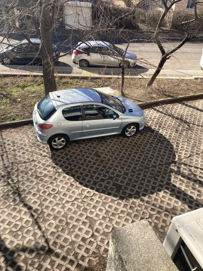 Peugeot 206, снимка 13 - Автомобили и джипове - 48621256