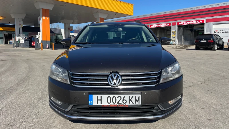 VW Passat 2.0tdi , снимка 2 - Автомобили и джипове - 48902032