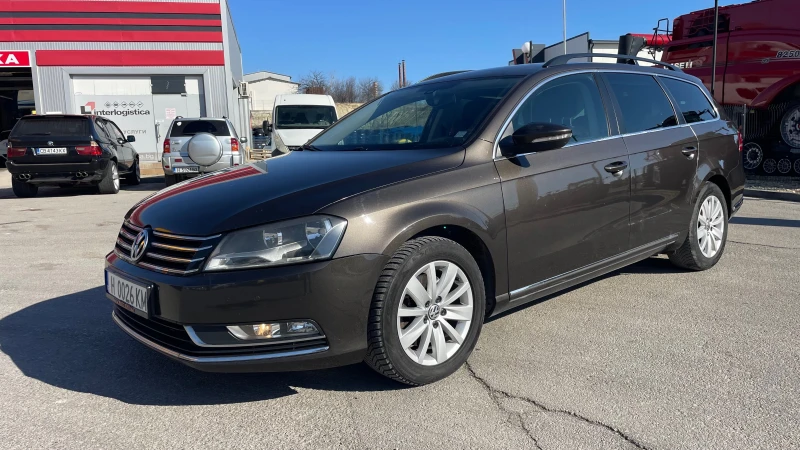 VW Passat 2.0tdi , снимка 1 - Автомобили и джипове - 48902032