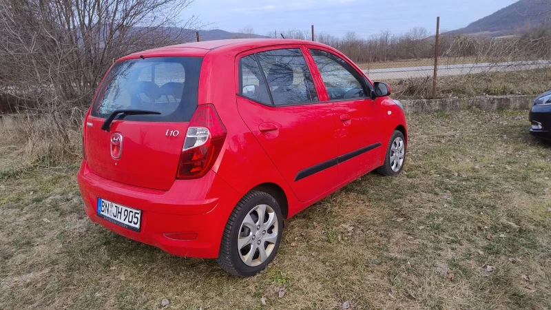 Hyundai I10, снимка 2 - Автомобили и джипове - 49037010