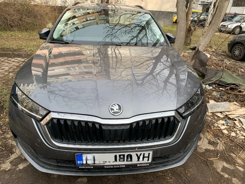 Skoda Octavia Ambition 1, 5 TSI / 150 hp, снимка 1 - Автомобили и джипове - 49109511