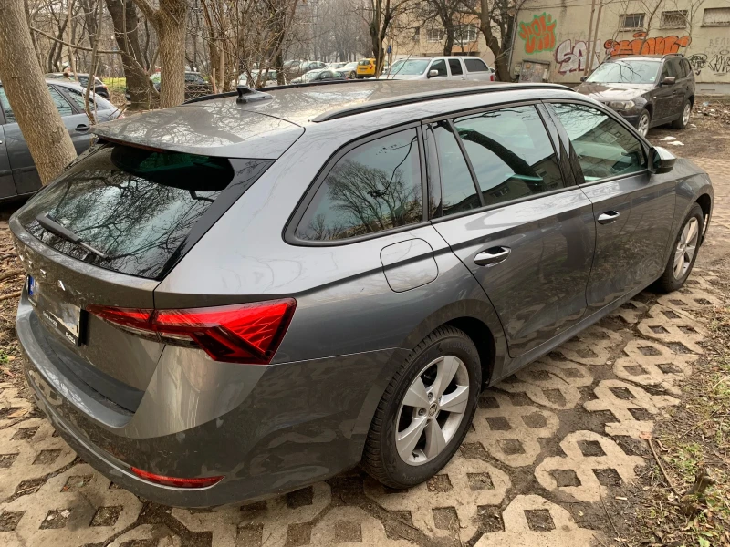 Skoda Octavia Ambition 1, 5 TSI / 150 hp, снимка 4 - Автомобили и джипове - 49109511