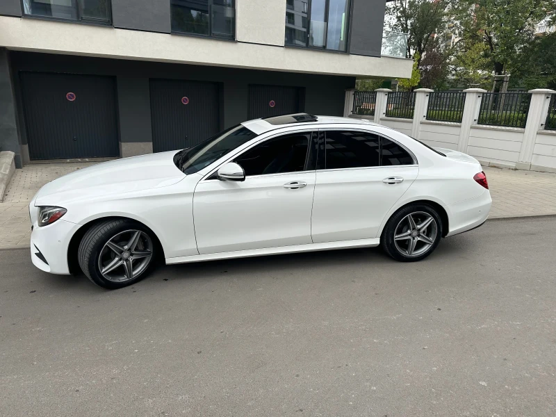 Mercedes-Benz E 300 AMG 9g tronic, снимка 3 - Автомобили и джипове - 49143207