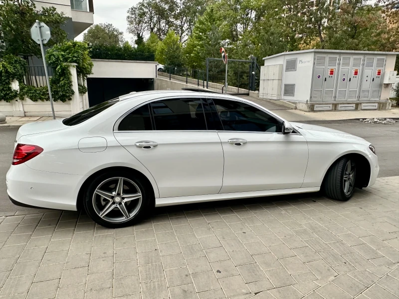 Mercedes-Benz E 300 AMG 9g tronic, снимка 5 - Автомобили и джипове - 49143207