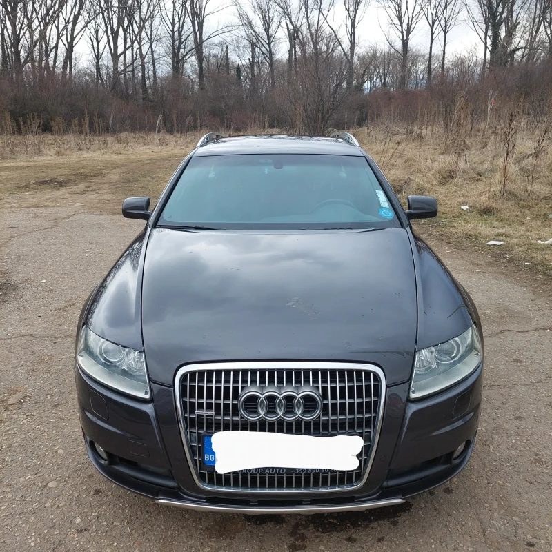 Audi A6 Allroad, снимка 1 - Автомобили и джипове - 49364218