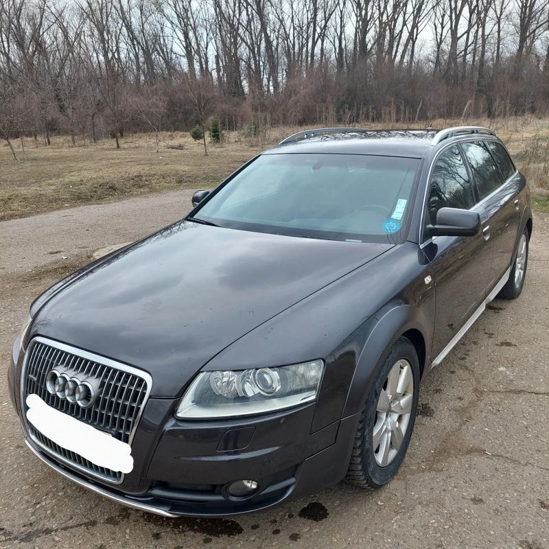 Audi A6 Allroad, снимка 3 - Автомобили и джипове - 49364218