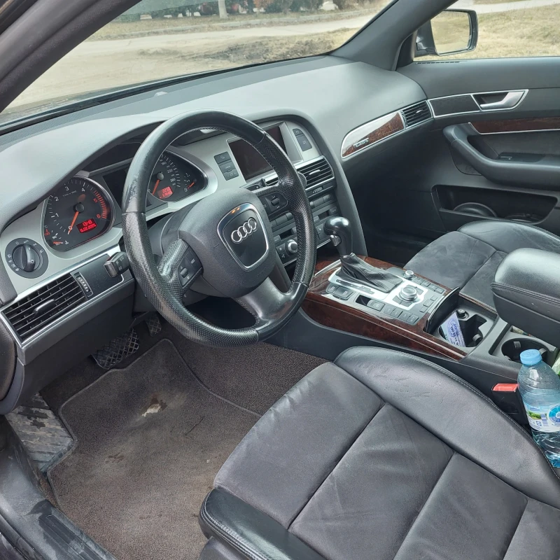 Audi A6 Allroad, снимка 7 - Автомобили и джипове - 49364218