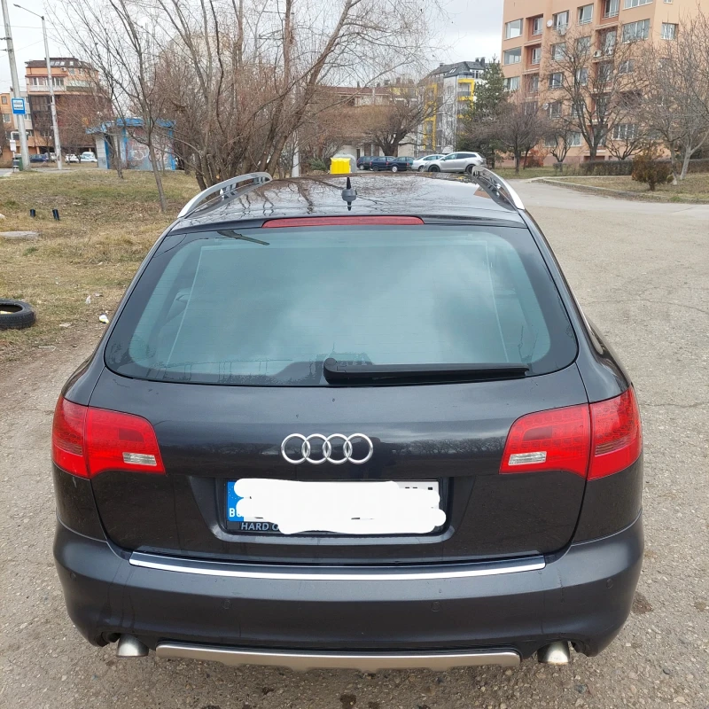 Audi A6 Allroad, снимка 6 - Автомобили и джипове - 49364218