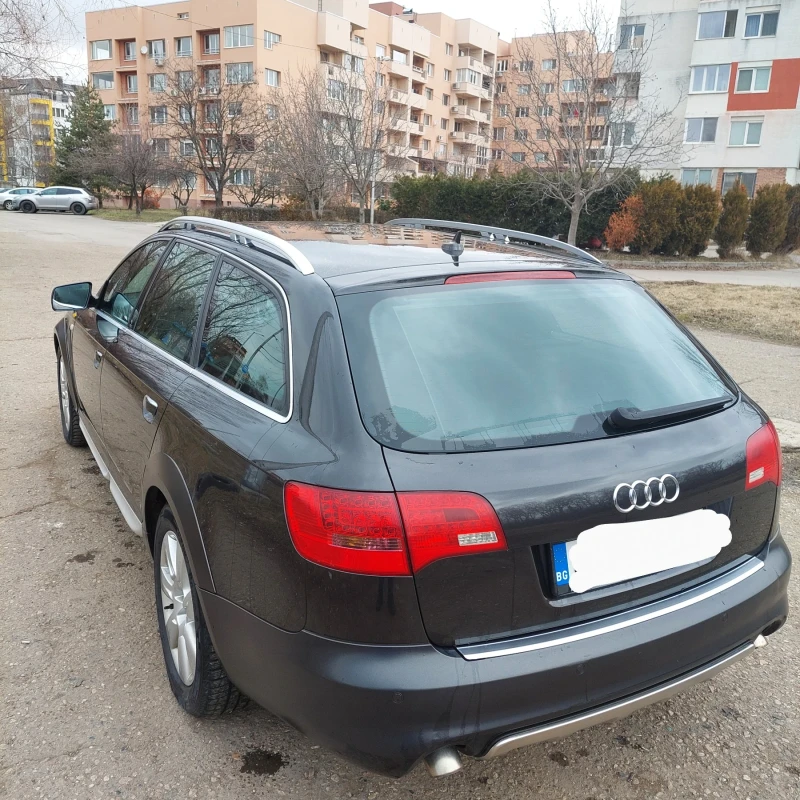 Audi A6 Allroad, снимка 4 - Автомобили и джипове - 49364218