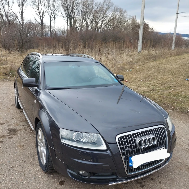 Audi A6 Allroad, снимка 2 - Автомобили и джипове - 49364218