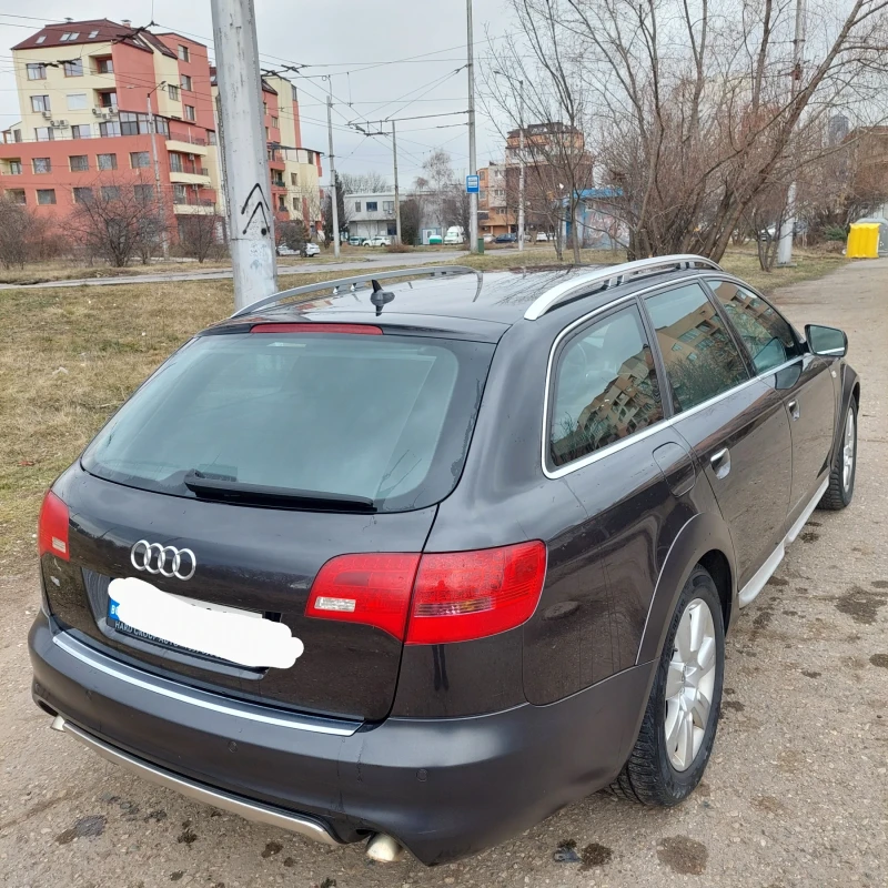 Audi A6 Allroad, снимка 5 - Автомобили и джипове - 49364218