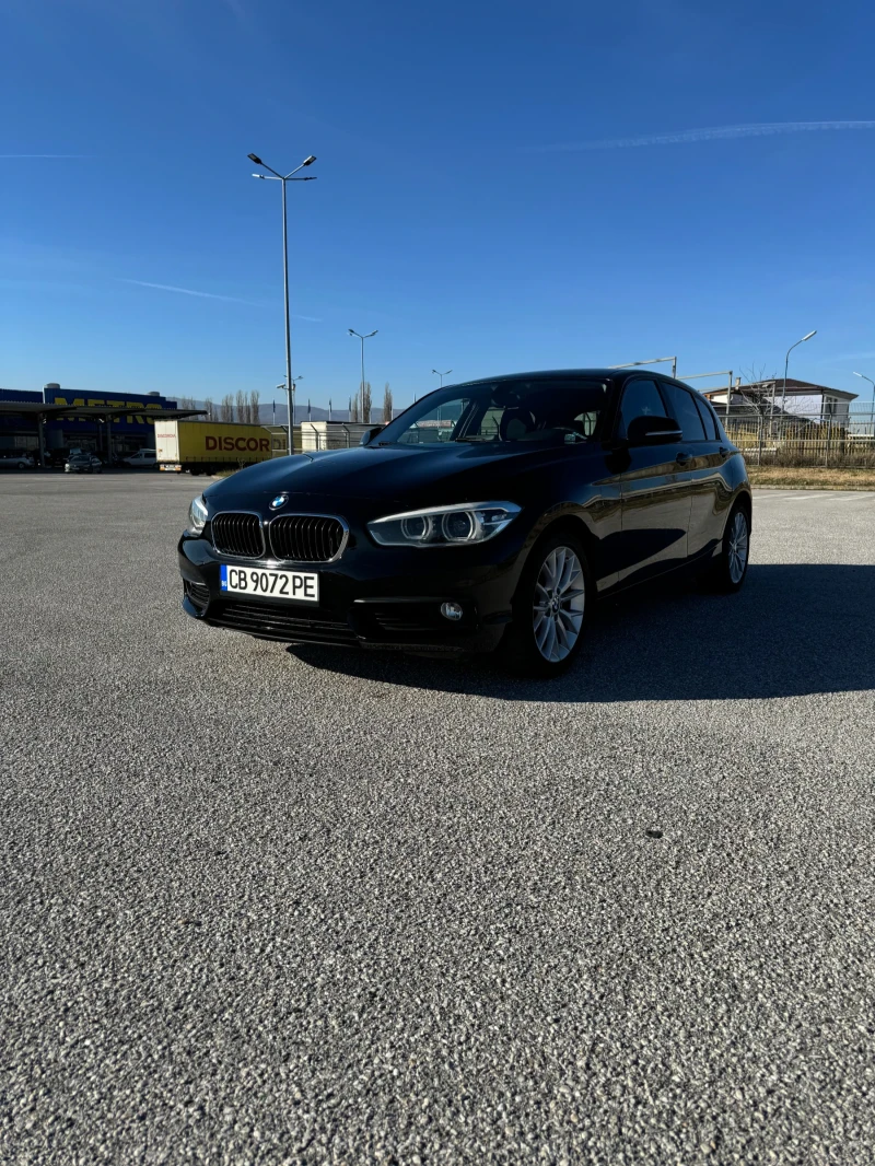 BMW 120, снимка 1 - Автомобили и джипове - 49443047