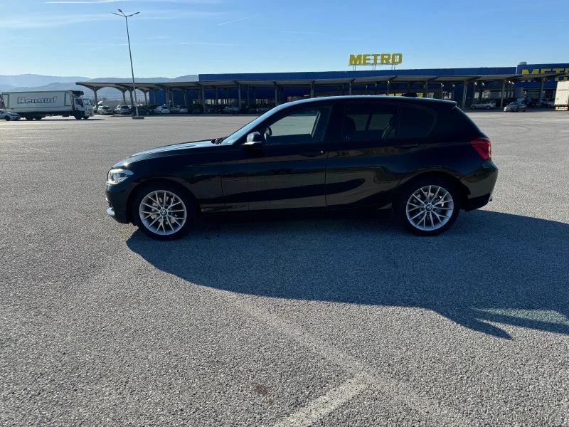 BMW 120, снимка 2 - Автомобили и джипове - 49443047