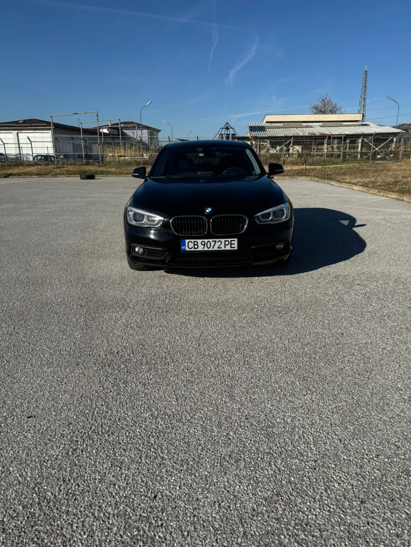 BMW 120, снимка 5 - Автомобили и джипове - 49443047