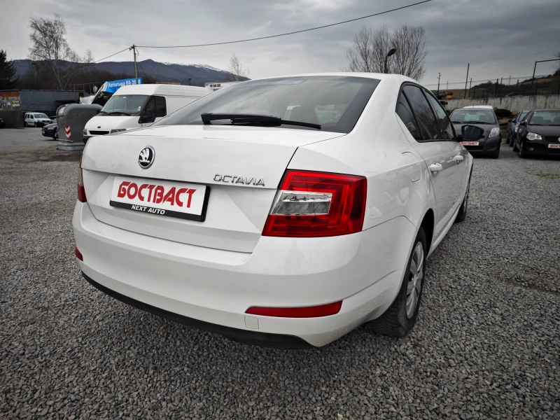 Skoda Octavia 1, 6 TDi, снимка 5 - Автомобили и джипове - 49454978