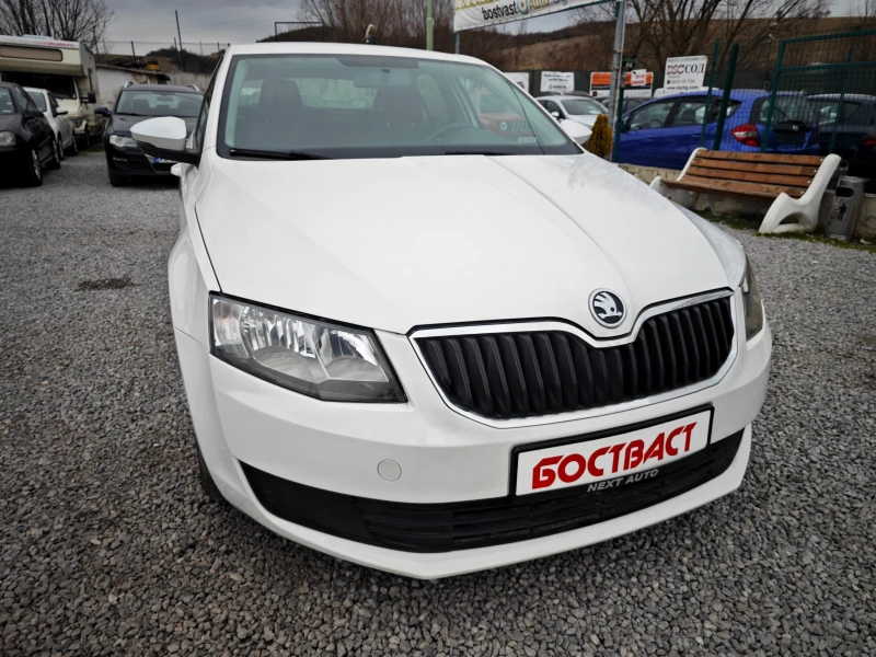 Skoda Octavia 1, 6 TDi, снимка 7 - Автомобили и джипове - 49454978