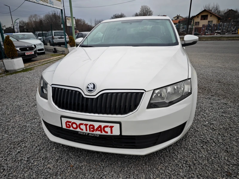 Skoda Octavia 1, 6 TDi, снимка 1 - Автомобили и джипове - 49454978