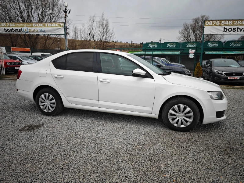 Skoda Octavia 1, 6 TDi, снимка 6 - Автомобили и джипове - 49454978