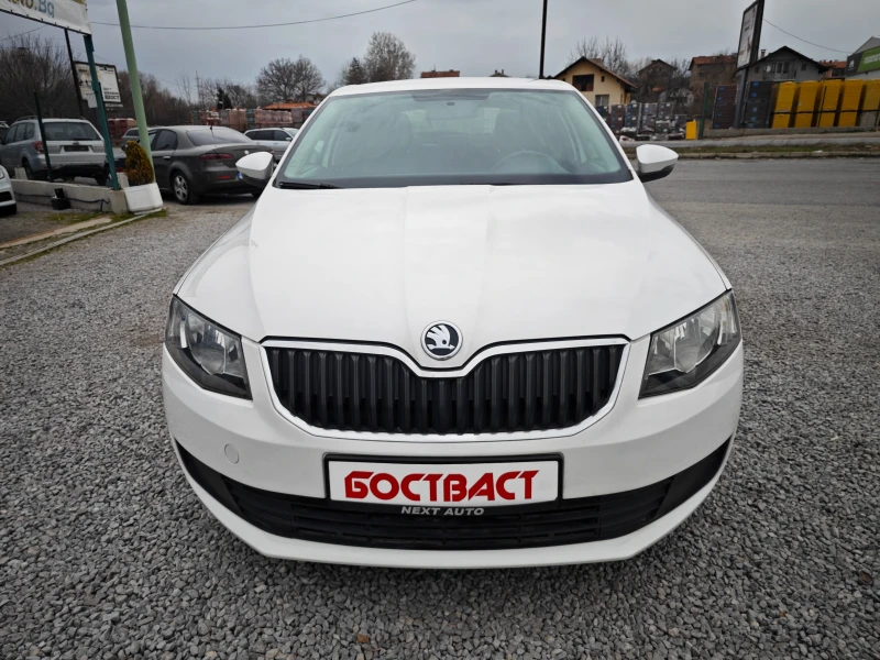 Skoda Octavia 1, 6 TDi, снимка 8 - Автомобили и джипове - 49454978