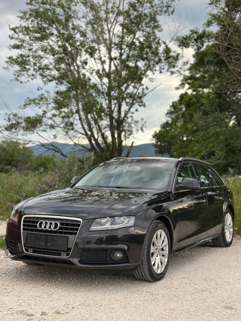 Audi A4 2.0TDI. * ЛИЗИНГ* 