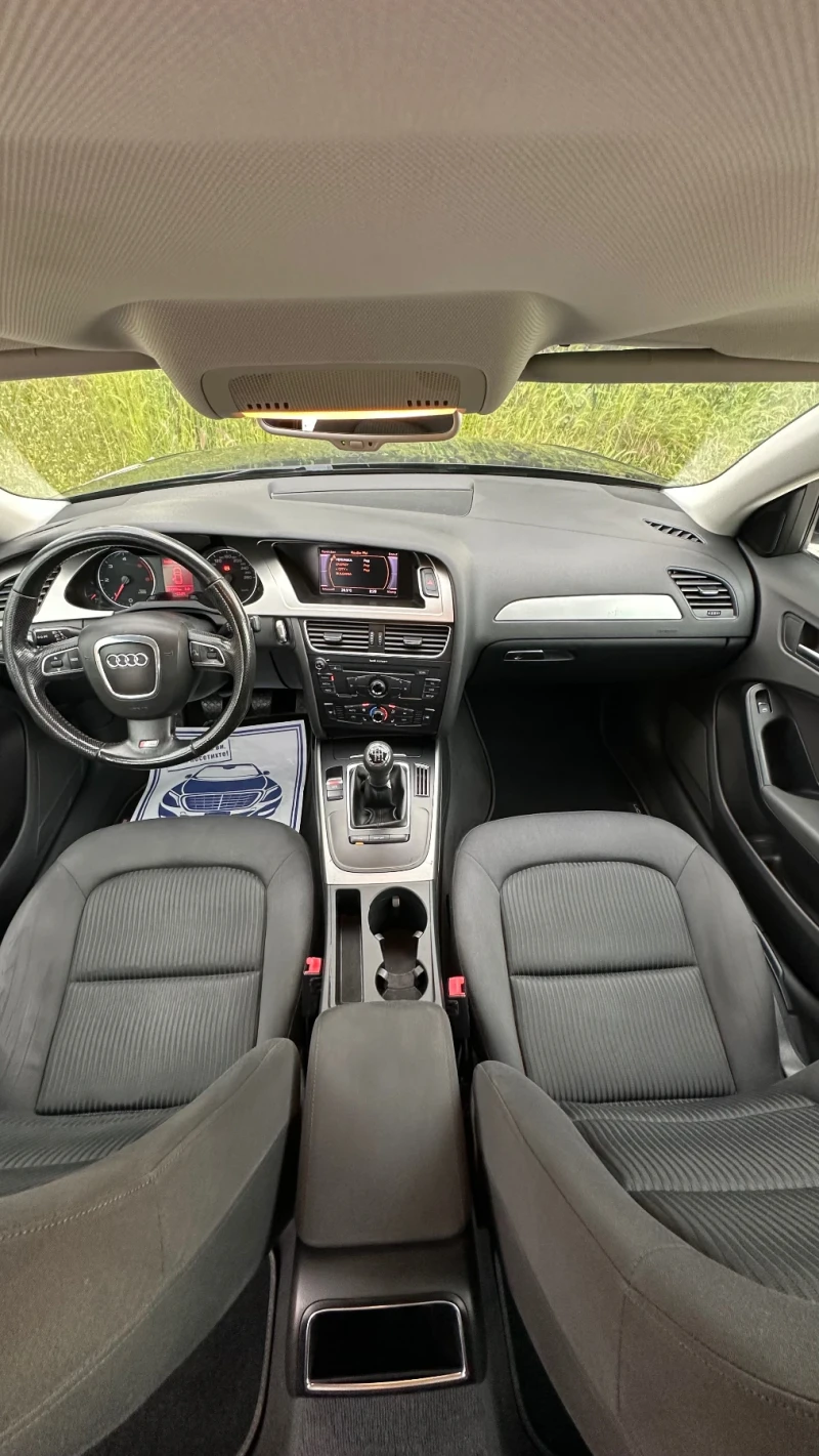 Audi A4 2.0TDI. * ЛИЗИНГ* , снимка 9 - Автомобили и джипове - 50463375