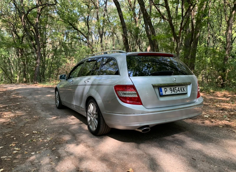 Mercedes-Benz C 220 Avantgarde | Full екстри, снимка 6 - Автомобили и джипове - 52324068