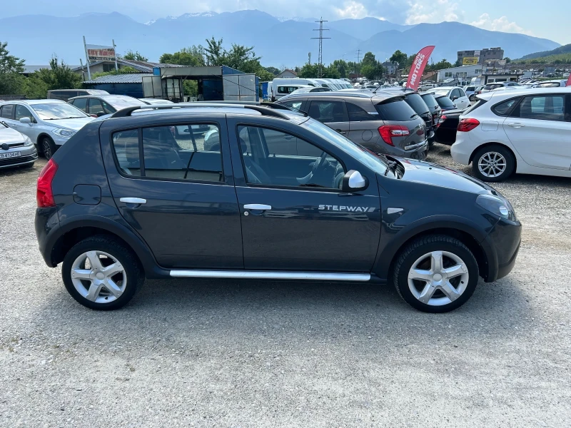 Dacia Sandero 1.6i GAZ 100x-KM euro5, снимка 4 - Автомобили и джипове - 50581951