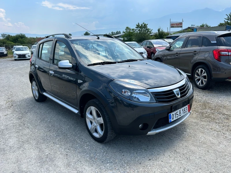 Dacia Sandero 1.6i GAZ 100x-KM euro5, снимка 3 - Автомобили и джипове - 50581951